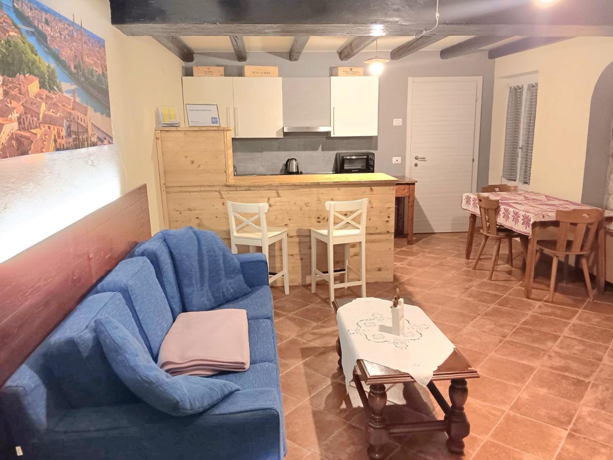 Appartamento Enantio 벨루노 베로네세 외부 사진